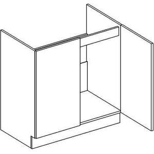 D80ZL dolní skříňka pod dřez MERLIN