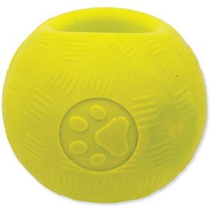 Hračka Dog Fantasy STRONG FOAMED míček guma 6,3cm