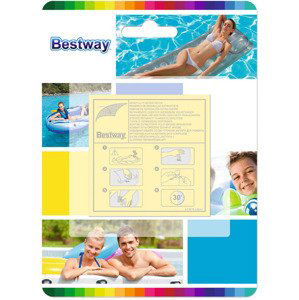 Bestway 62068 Záplaty samolepící speciál