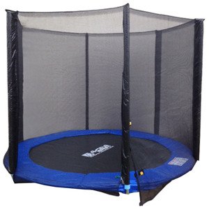 Ochranná síť na trampolínu 244 cm