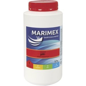 Aquamar pH- 2,7 kg