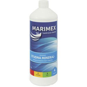 Aquamar Studna Mineral - 1 l