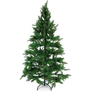 Stromek vánoční, umělý, zelený STROM-240GRN
