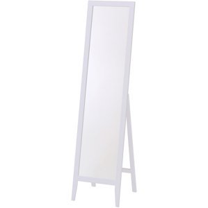 Zrcadlo LS1-Lustro, bílá