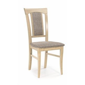Dřevěná židle Konrad, dub sonoma / inari 23