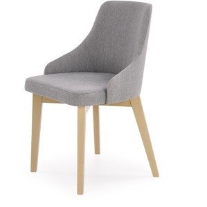 Dřevěná židle Toledo, dub sonoma / inari 91