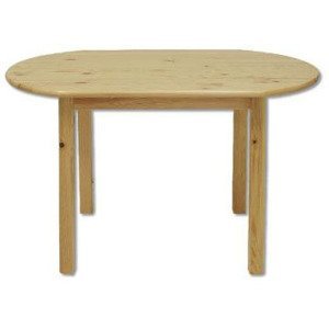 Jídelní stůl ST106 S150 masiv (Barva dřeva: Ořech)