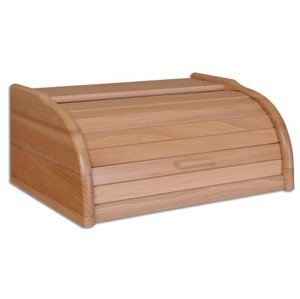 Dřevěný chlebník GD227 (Barva dřeva: Borovice)