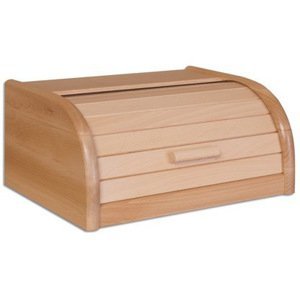 Dřevěný chlebník GD228 (Barva dřeva: Dub)