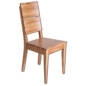 Jídelní židle kt172 masiv buk (Barva dřeva: Buk bělený)