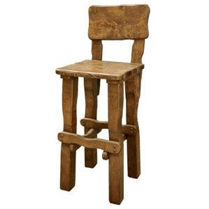 Zahradní židle MO099 (Barva dřeva: Bezbarvý lak)
