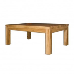 Konferenční stůl st175 S120 masiv buk - šířka desky 2,5 cm (Barva dřeva: Cherry)