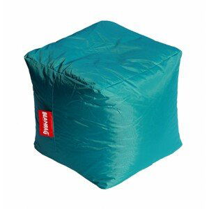 Sedací vak cube sea green