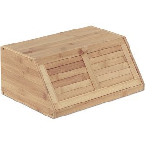 Box na pečivo z bambusu DR-033