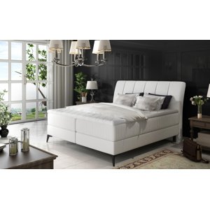 Postel Aderito Boxspring 160x200 cm - Soft 17 (barva potahu)