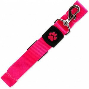 Vodítko Active Dog Premium XL růžové 3,8x120cm