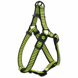 Postroj Active Dog Premium XS limetka 1x32-44cm