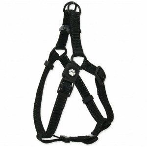 Postroj Active Dog Premium S černý 1,5x45-63cm