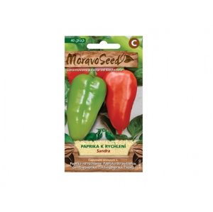 Paprika zeleninová k rychlení SANDRA 64430