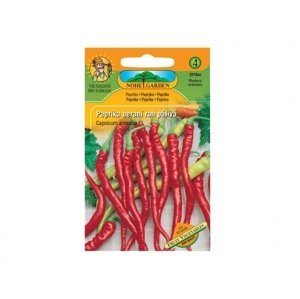 Paprika zeleninová typ beraní roh PÁLIVÁ