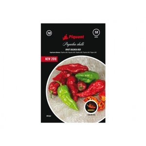 Paprička chilli BHUT JOLOKIA RED