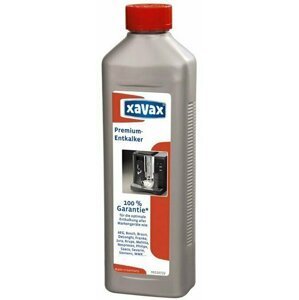 Čisticí prostředek XAVAX odstraňovač vodního kamene z konvic a kávovarů, Premium, 500 ml