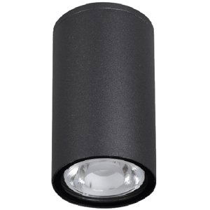 Svítidlo Nova Luce CECI TOP BLACK stropní, IP 65, 3 W