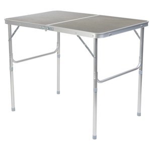 Kempingový skládací stolek 90 x 72 x 60 cm (Varianta: samostatně)