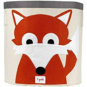 3 Sprouts Storage Bin (Varianta: Fox)