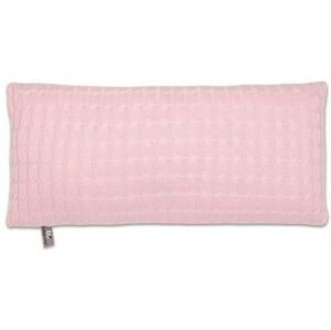 Baby´s Only Cable Uni Cushion - Polštářek (Varianta: 15. Baby Pink 60x30)