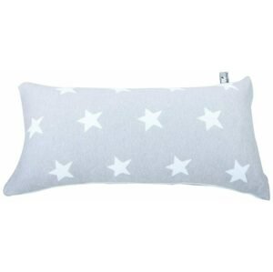 Baby´s Only Star Cushion - Polštářek (Varianta: 10. Baby Blue/Grey 60x30)