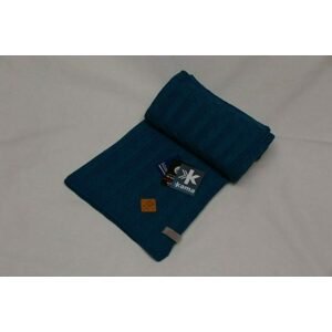 Dětská deka 100 x 120 cm (Varianta: Světle modrá)