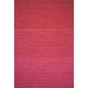 Moderní kusový koberec Rise 216.002.300, červený Ligne Pure (Varianta: 170 x 240)