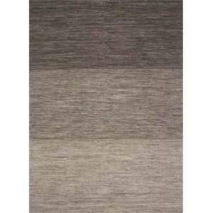 Moderní kusový koberec Rise 216.002.600, hnědý Ligne Pure (Varianta: 200 x 300)