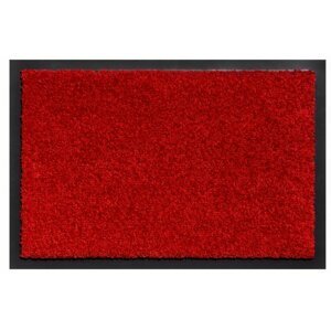 Rohožka 551 Future (8 barev) (Varianta: 1 m2 001 červená 135/200 cm šíře)
