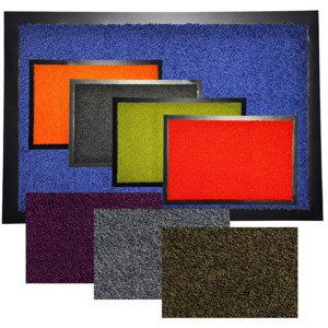 Rohožka 574 Twister (Varianta: 80 x 120 cm 052 black)