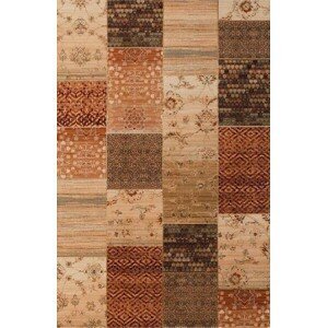 Moderní kusový koberec Kashqai 4327/101, béžový Osta (Varianta: 120 x 170)