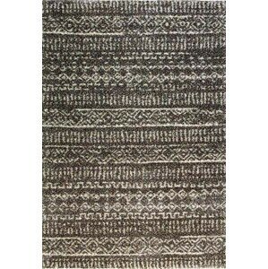 Moderní kusový koberec Lana 0337/910, hnědý Osta (Varianta: 120 x 170)