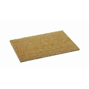 Rohožka 402 Kokos Classic naturel (Varianta: 40 x 60 x 2,4 cm)