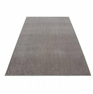Kusový koberec Ata 7000 beige (Varianta: kulatý 160 cm průměr)