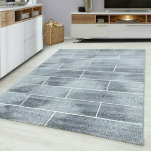 Kusový koberec Beta 1110 grey (Varianta: 120 x 170 cm)