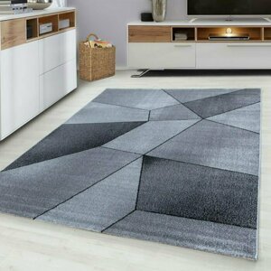 Kusový koberec Beta 1120 grey (Varianta: 120 x 170 cm)