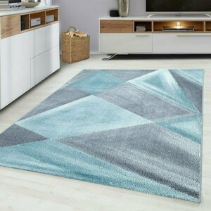 Kusový koberec Beta 1130 blue (Varianta: 120 x 170 cm)