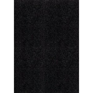 Kusový koberec Dream Shaggy 4000 antrazit (Varianta: 120 x 170 cm)