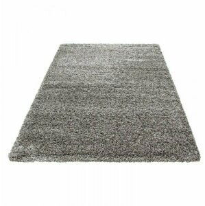 Kusový koberec Dream Shaggy 4000 taupe (Varianta: 120 x 170 cm)