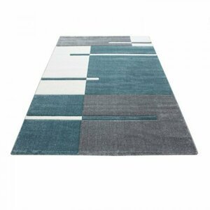 Kusový koberec Hawaii 1310 blue (Varianta: 80 x 150  cm)