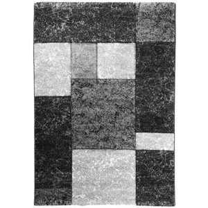 Kusový koberec Hawaii 1330 black (Varianta: 120 x 170 cm)