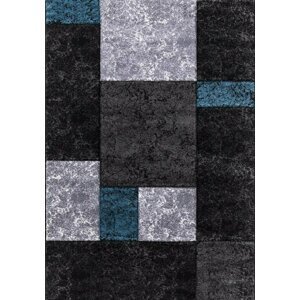 Kusový koberec Hawaii 1330 tyrkys (Varianta: 120 x 170 cm)