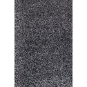 Kusový koberec Life Shaggy 1500 grey (Varianta: 300 x 400 cm)
