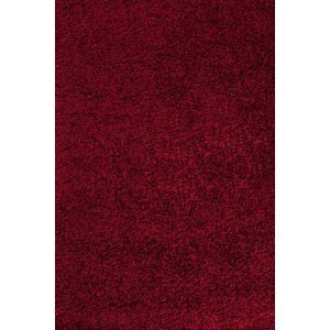 Kusový koberec Life Shaggy 1500 red (Varianta: 300 x 400 cm)